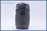 【動作保証】 キヤノン Canon EF 70-210mm F3.5-4.5 USM 前後キャップ＆レンズフィルター付 同梱無料 #am10053