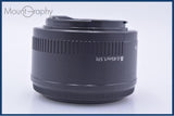 【動作保証】 キヤノン Canon EF 50mm F1.8 II 前後キャップ＆レンズフィルター付 同梱無料 #am10056