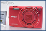 ★良品★ ニコン Nikon COOLPIX S6800 12x バッテリー付属 同梱可 #am1006