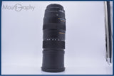 【動作保証】 シグマ SIGMA DG 150-500mm F5-6.3 APO OS HSM 前後キャップ＆レンズフィルター付 キヤノンEF用(AF) 同梱無料 #am10060