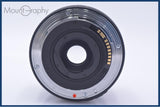 【動作保証】 シグマ SIGMA 8mm F3.5 EX DG FISHEYE 前後キャップ付 キヤノンEF用(AF) 同梱無料 #am10063