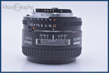 【動作保証】 ニコン Nikon AF NIKKOR 24mm F2.8 D 前後キャップ＆レンズフィルター付 同梱無料 #am10066