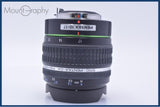【動作保証】 ペンタックス PENTAX SMC PENTAX-DA FISH-EYE 10-17mm F3.5-4.5 ED IF 前後キャップ、ケース付 同梱無料 #am10067