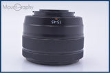 【動作保証】 富士フイルム FUJIFILM FUJINON SUPER EBC XC 15-45mm F3.5-5.6 OIS PZ 他 富士フィルム Xマウント(ミラーレス) #am10072
