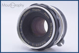 難あり ニコン Nikon NIKKOR-S Auto 5cm F2 非Ai 同梱無料 #am10075