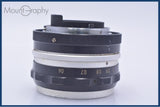 難あり ニコン Nikon NIKKOR-S Auto 5cm F2 非Ai 同梱無料 #am10075
