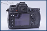 【動作保証】 ニコン Nikon D300 バッテリー、充電器付 同梱無料 #am10078