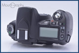 【動作保証】 ニコン Nikon D80 同梱無料 #am10079