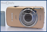 ★極上美品★ キヤノン Canon IXY DIGITAL 930 IS 5x バッテリー付属 同梱可 #am1008