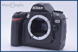 【動作保証】 ニコン Nikon D70 同梱無料 #am10080