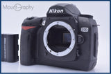 【動作保証】 ニコン Nikon D70 バッテリー付 同梱無料 #am10081