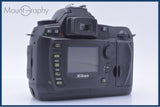 【動作保証】 ニコン Nikon D70 バッテリー付 同梱無料 #am10081
