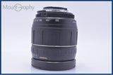 【動作保証】 タムロン TAMRON AF LD IF 28-300mm F3.5-6.3 MACRO 前後キャップ＆レンズフィルター＆フード付 ニコンF用(AF) #am10082