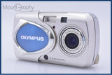 難あり オリンパス Olympus μ-10 DIGITAL 3x 同梱無料 #am10088