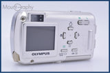 難あり オリンパス Olympus μ-10 DIGITAL 3x 同梱無料 #am10088