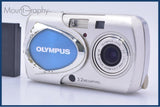 【動作保証】 オリンパス Olympus μ-15 3x バッテリー付 同梱無料 #am10090