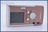 【動作保証】 キヤノン Canon IXY DIGITAL L バッテリー付 同梱無料 #am10091