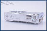 【動作保証】 ペンタックス PENTAX Optio S4i 3x 同梱無料 #am10093