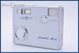 難あり ミノルタ MINOLTA DiMAGE X20 3x 単三電池仕様 同梱無料 #am10096