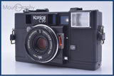 難あり コニカ Konica C35 AF 38mm F2.8 単三電池仕様 同梱無料 #am10101