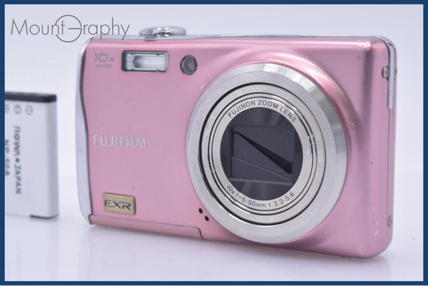 富士フイルム FUJIFILM FinePix F70 EXR 10x バッテリー付 同梱無料