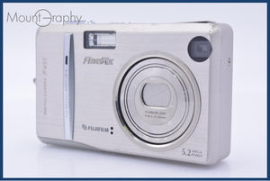 富士フイルム FUJIFILM FinePix F455 3.4x 同梱無料 #am10112