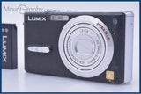 【動作保証】 パナソニック Panasonic LUMIX DMC-FX9 バッテリー付 同梱無料 #am10119