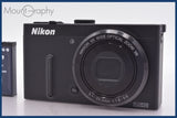 ★極上美品★ ニコン Nikon COOLPIX P330 5x バッテリー付属 ★完動★同梱可 #am1012