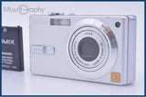 【動作保証】 パナソニック Panasonic LUMIX DMC-FX7 バッテリー付 同梱無料 #am10121