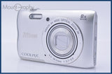 難あり ニコン Nikon COOLPIX A300 8x 同梱無料 #am10129