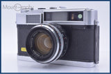 難あり ヤシカ YASHICA M 4.5cm F1.9 同梱無料 #am10132
