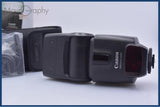 【動作保証】 キヤノン CANON SPEEDLITE 430EX 単三電池仕様 元箱、ケース付 同梱無料 #am10135