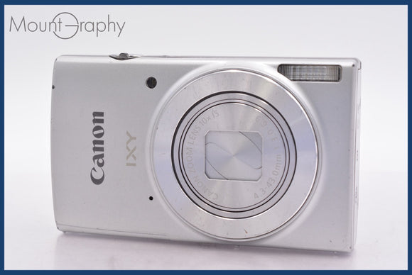 ★極上美品★ キヤノン Canon IXY 210 10x ★完動★同梱可 #am1014