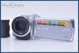 【動作保証】 ビクター JVC Everio GZ-E220 40x バッテリー付 同梱無料 #am10143