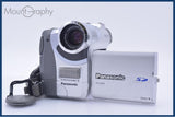 難あり パナソニック Panasonic NV-GS5 10x 同梱無料 #am10145