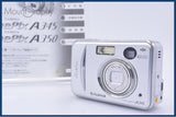 難あり 富士フイルム FUJIFILM FinePix A345 3x 単三電池仕様 取扱説明書付 同梱無料 #am10148