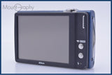 【動作保証】 ニコン Nikon COOLPIX S230 3x バッテリー付 同梱無料 #am10149
