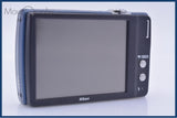 【動作保証】 ニコン Nikon COOLPIX S230 3x バッテリー付 同梱無料 #am10149