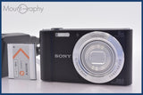 ★ジャンク特価★ ソニー SONY Cyber-shot DSC-W810 6x バッテリー付属 同梱可 #am1015