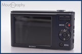 ★ジャンク特価★ ソニー SONY Cyber-shot DSC-W810 6x バッテリー付属 同梱可 #am1015