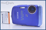 【動作保証】 富士フイルム FUJIFILM FinePix Z33 WP 3x バッテリー付 同梱無料 #am10150