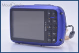 【動作保証】 富士フイルム FUJIFILM FinePix Z33 WP 3x バッテリー付 同梱無料 #am10150