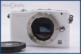 難あり オリンパス OLYMPUS PEN Mini E-PM1 ボディーキャップ付 同梱無料 #am10156