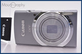★極上美品★ キヤノン Canon IXY 130 8x バッテリー付属 ★完動★同梱可 #am1016