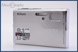 難あり ニコン Nikon COOLPIX S51 3x 同梱無料 #am10162