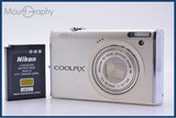 ニコン Nikon COOLPIX S640 5x バッテリー付 同梱無料 #am10164