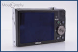 ニコン Nikon COOLPIX S640 5x バッテリー付 同梱無料 #am10164