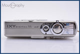 【動作保証】 キヤノン Canon IXY DIGITAL 55 3x 元箱、バッテリー、充電器、メモリーカード、取扱説明書付属 同梱無料 #am10165