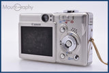 【動作保証】 キヤノン Canon IXY DIGITAL 55 3x 元箱、バッテリー、充電器、メモリーカード、取扱説明書付属 同梱無料 #am10165