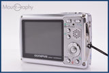 難あり オリンパス Olympus μ 720 SW 3x 同梱無料 #am10166